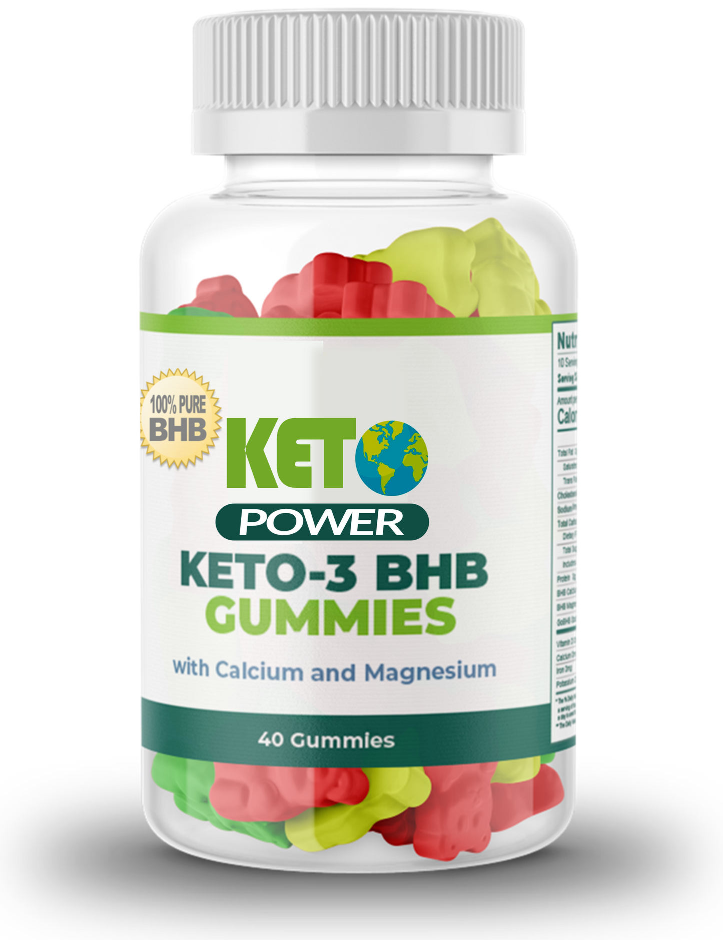 KETO BHB Gummies